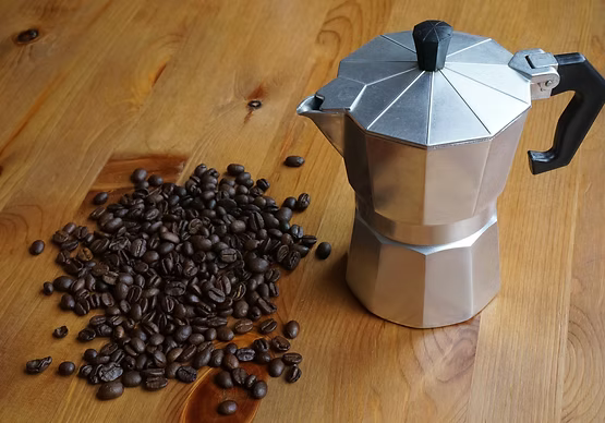 Moka Pot