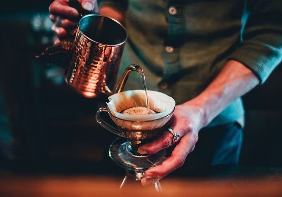 Pour-Over Coffee