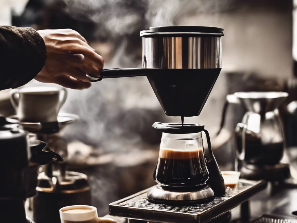 Unveiling the Hidden Power of Coffee: Daily Rituals for an Energized Hustle Standard