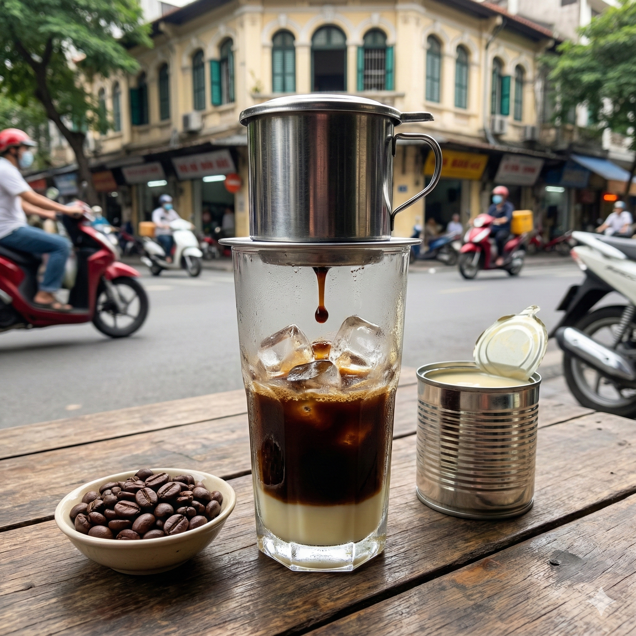 Vietnamese Coffee